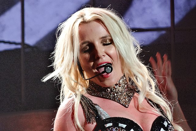 Britney Spears / Credit: Wikimedia Commons