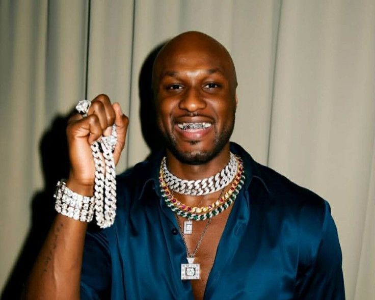 Lamar Odom / Credit: Instagram