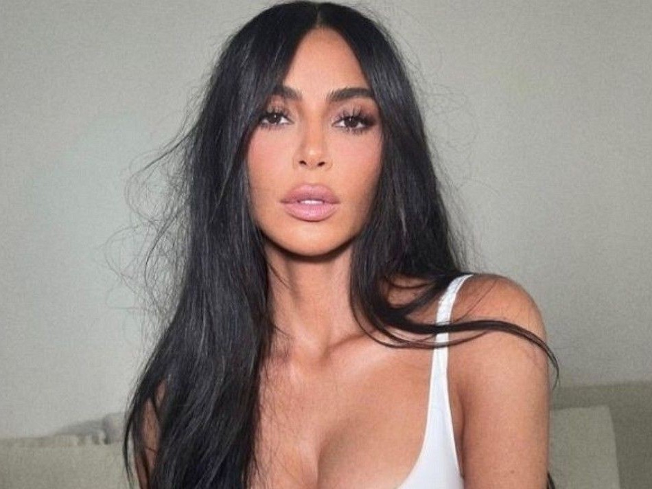 Kim Kardashian / Credit: Instagram