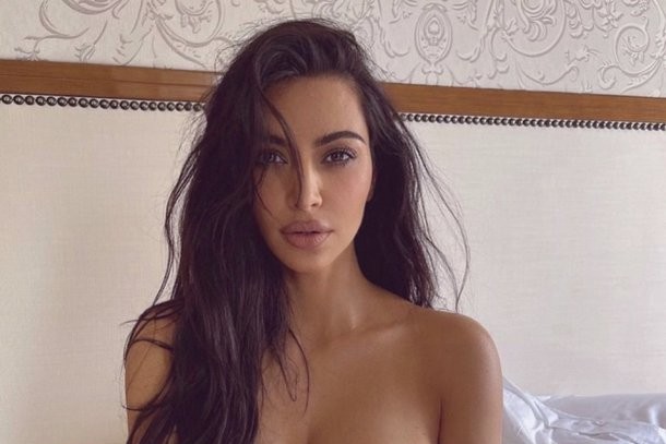 Kim Kardashian / Credit: Instagram
