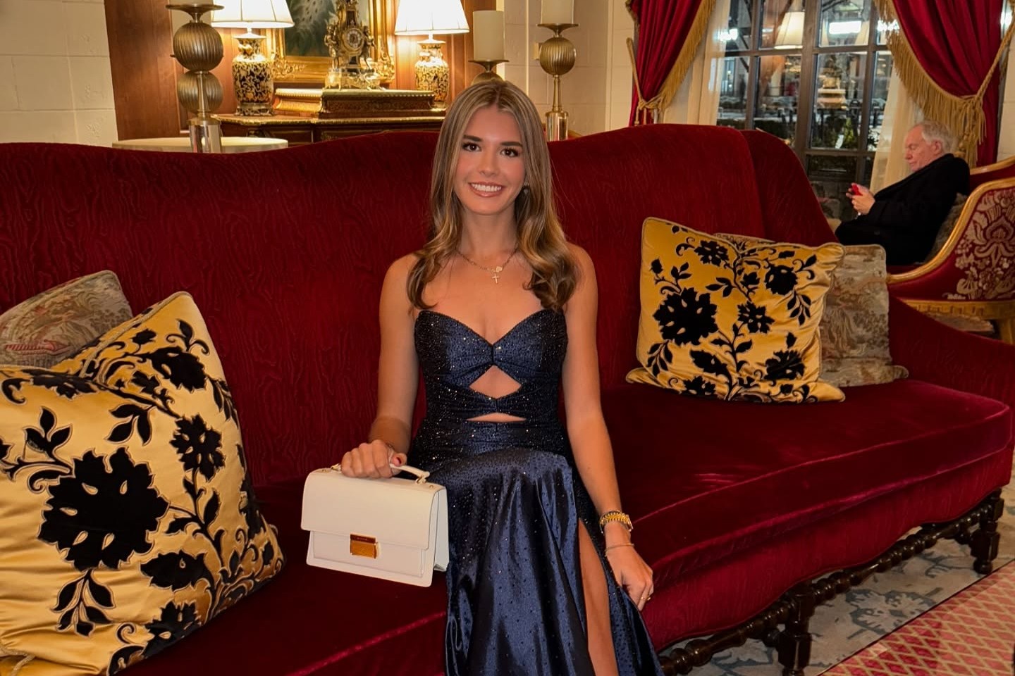 Kai Trump / Credit: Instagram