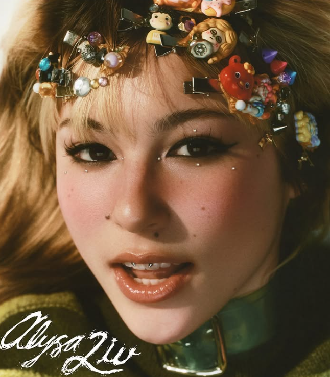 Alysa Liu (Teen Vogue Magazine Cover) / Credit: Instagram