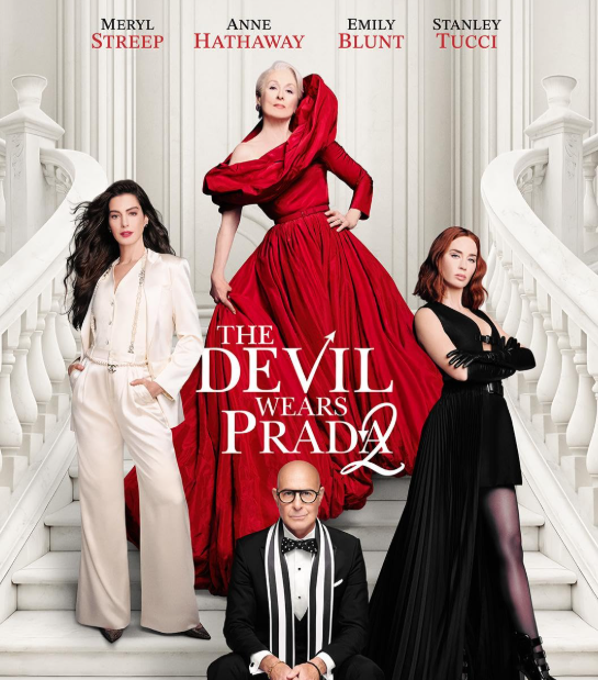 The Devil Wears Prada 2 Poster / Credit: 2026 20th Century Studios