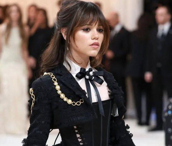 Jenna Ortega / Credit: Instagram