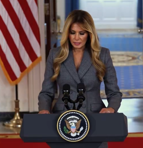 Melania Trump / Credit: X