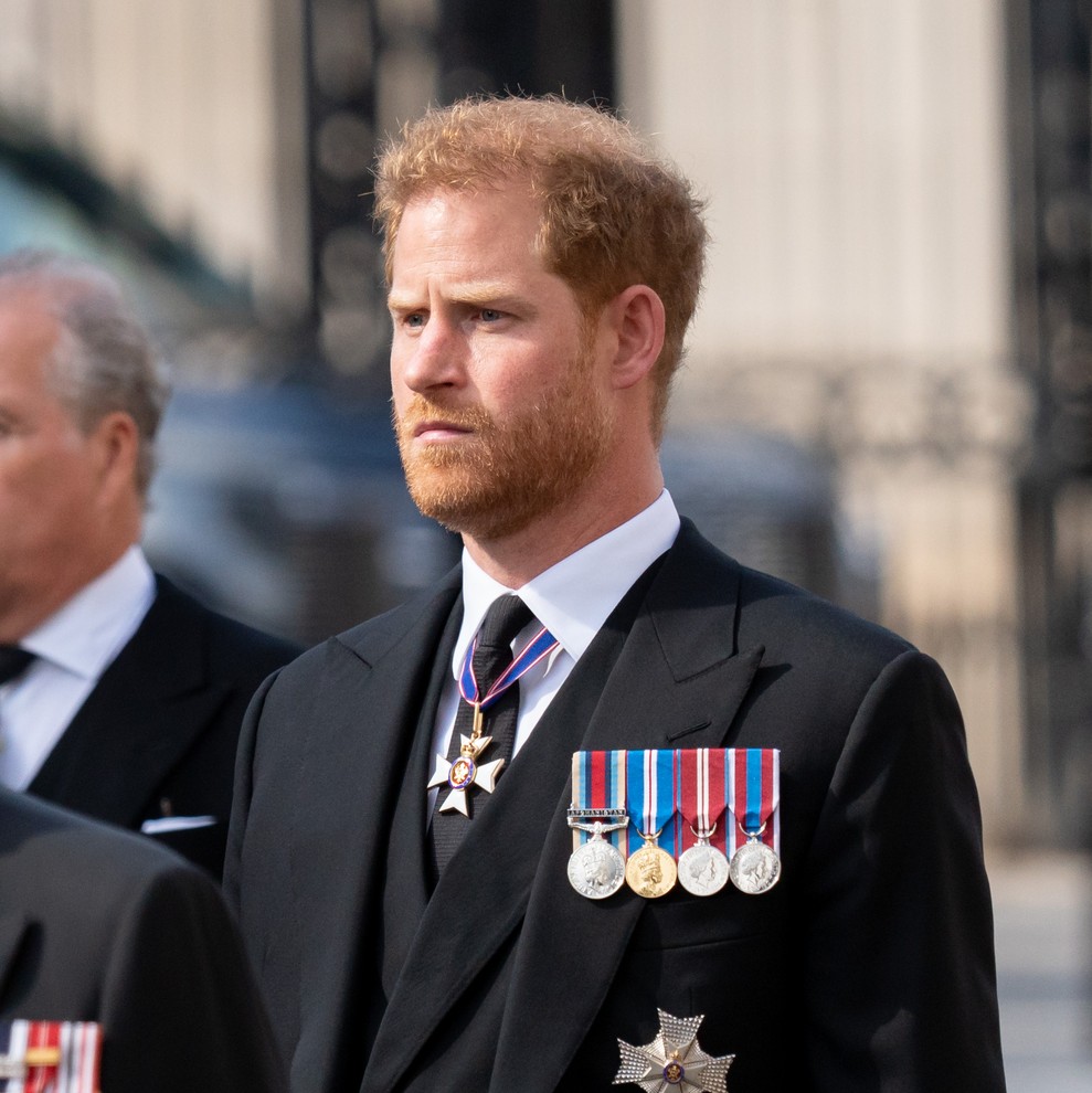 Prince Harry / Credit: DepositPhotos
