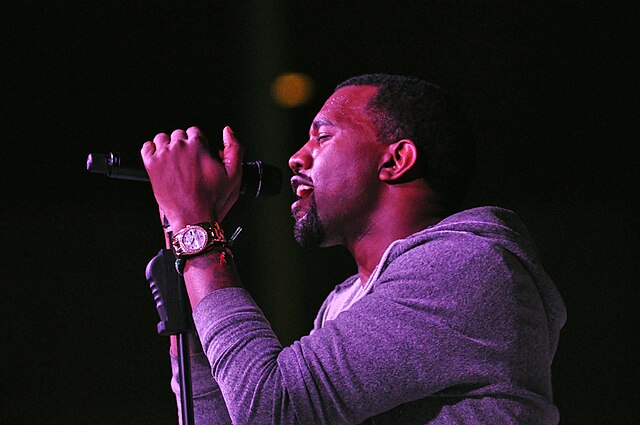 Kanye West / Credit: Wikimedia Commons
