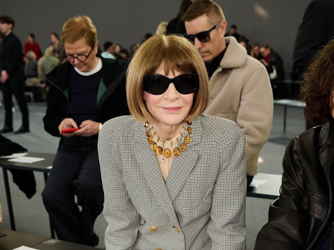 Anna Wintour / Credit: Instagram