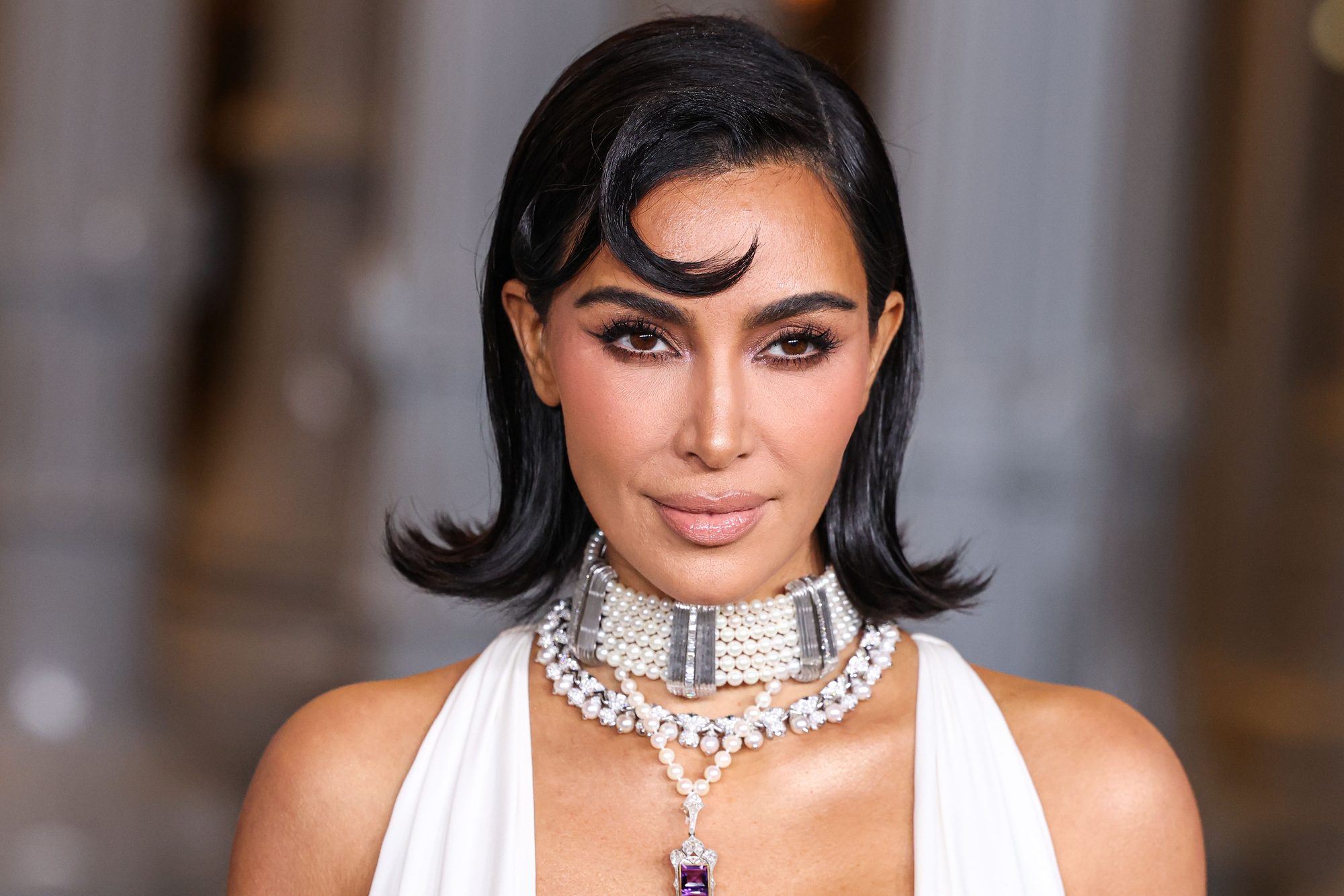Kim Kardashian / Credit: DepositPhotos