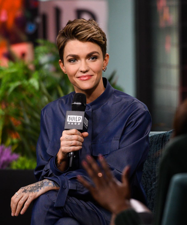 Ruby Rose / Credit: Instagram