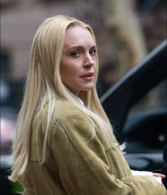 Lindsay Lohan / Credit: X