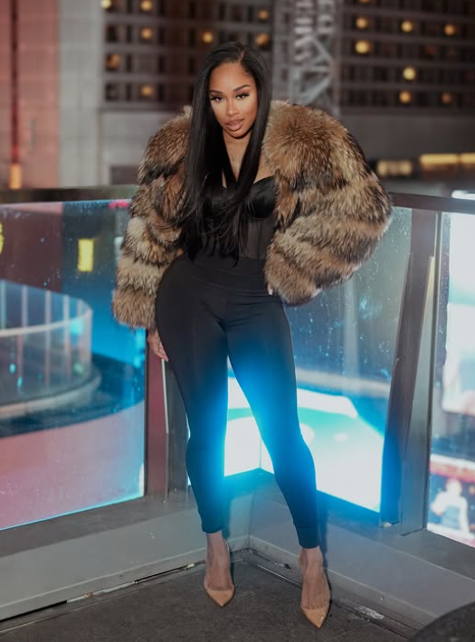 TMZ Reporter Seleah Simone / Credit: Instagram