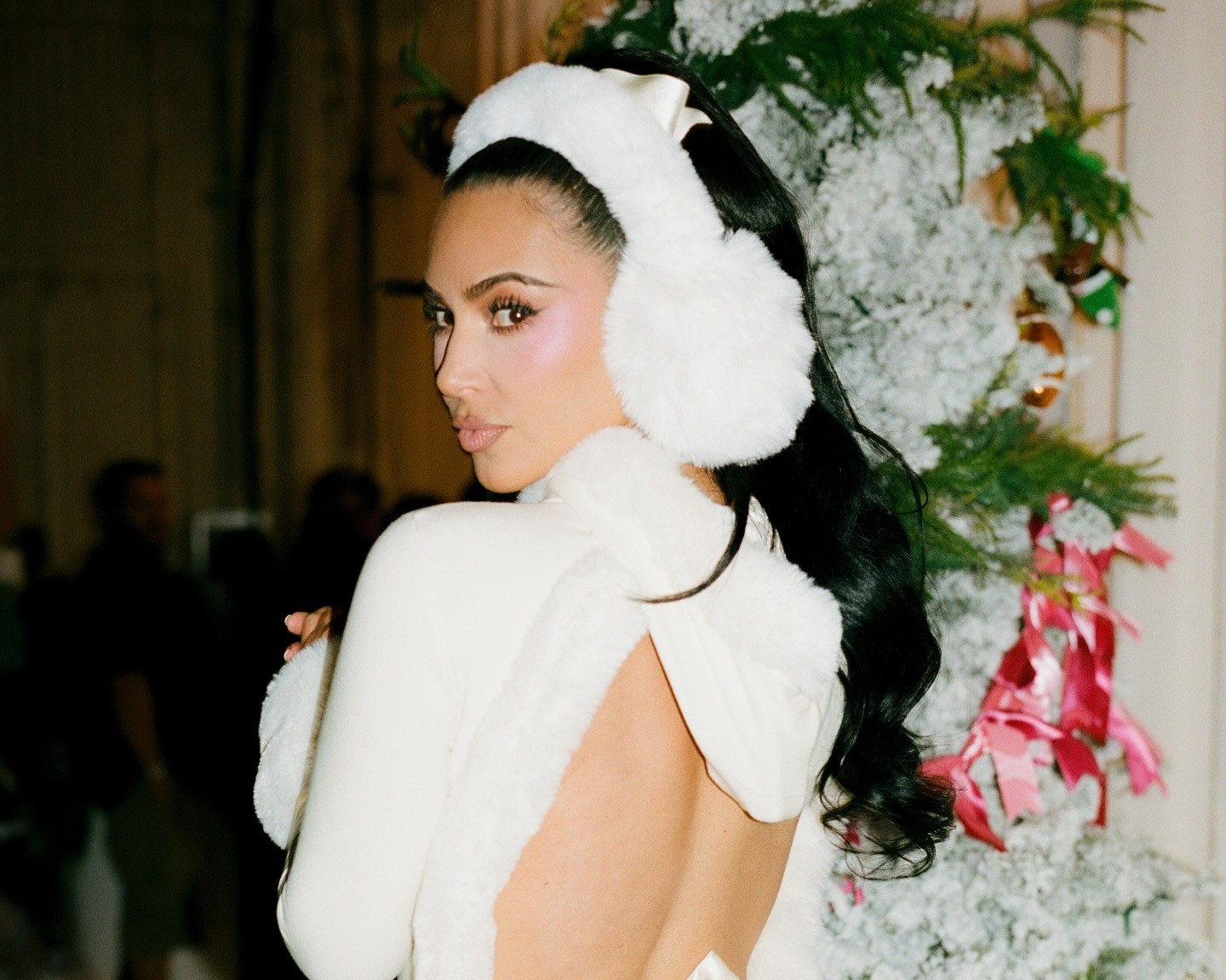 Kim KardashianNaser Ch/flickr