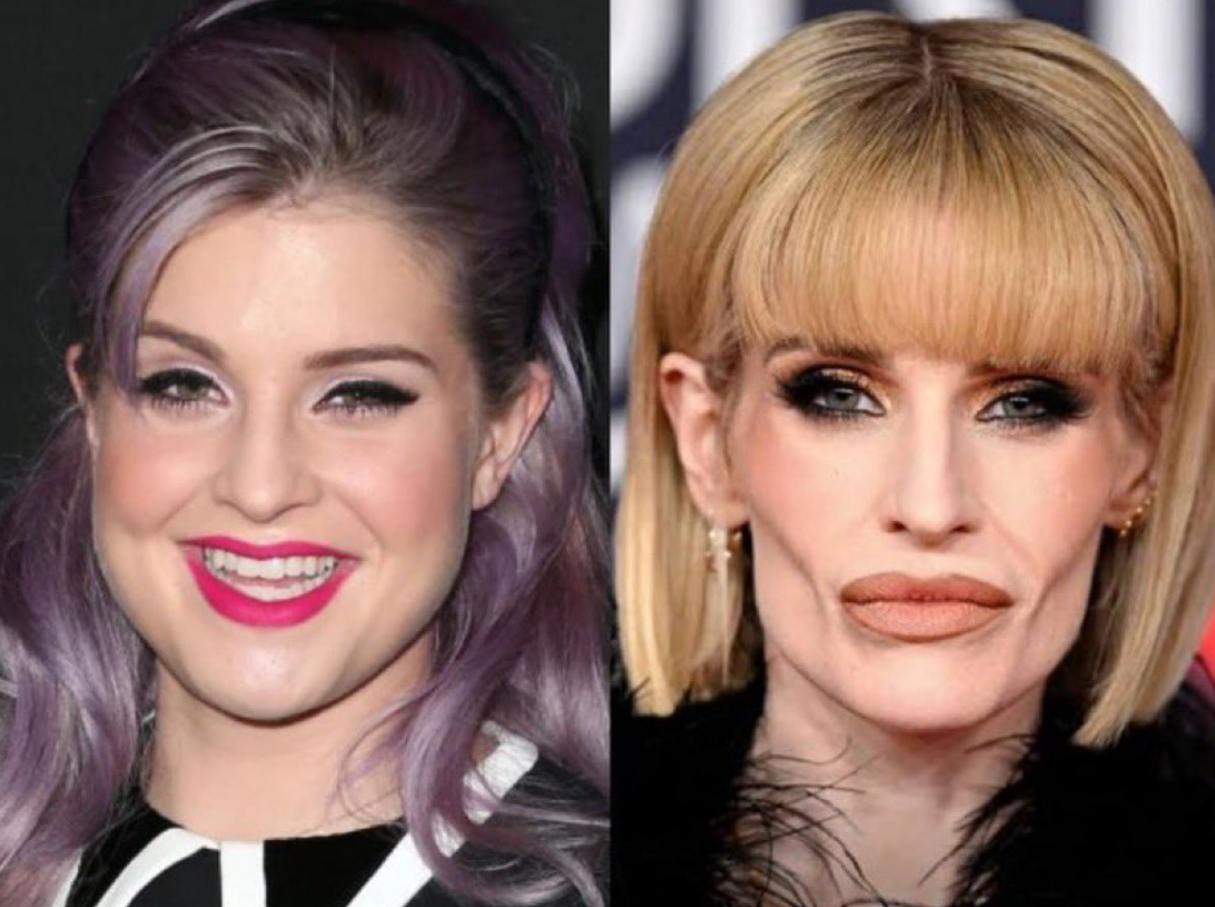 Kelly Osbourne / Credit: X