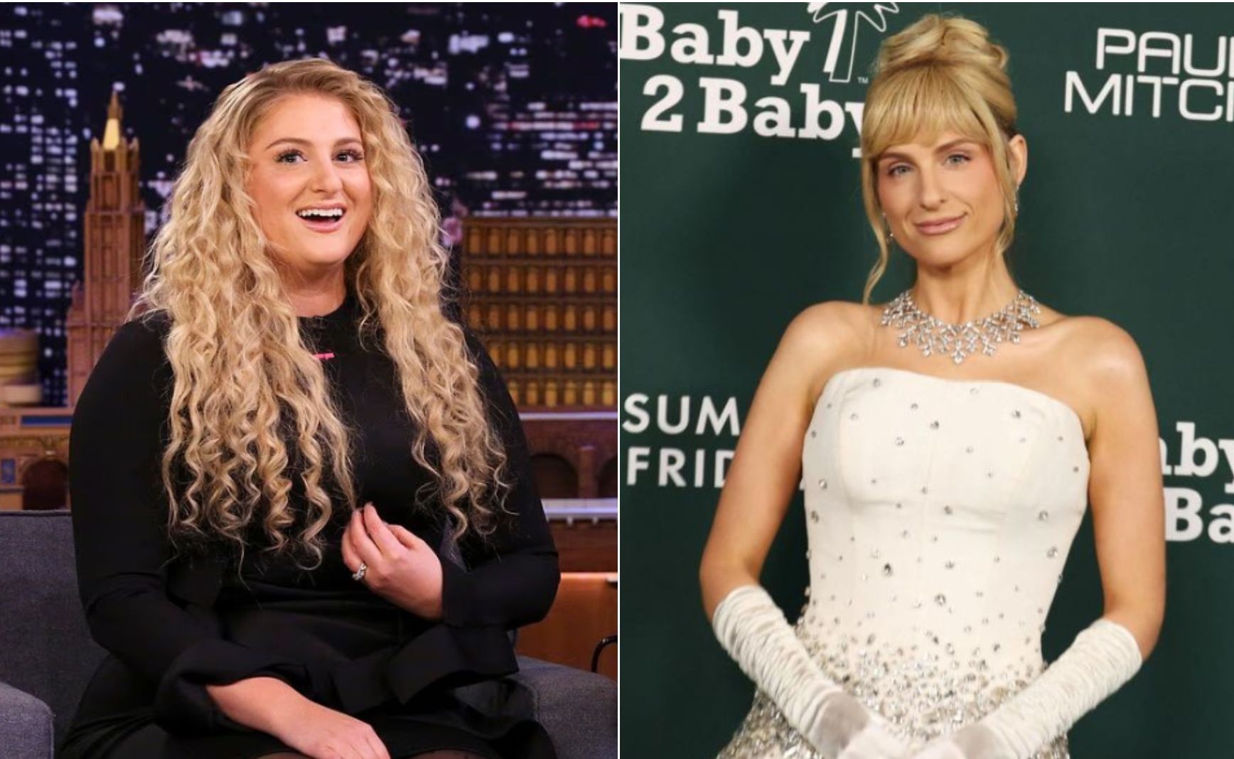 Meghan Trainor / Credit: X