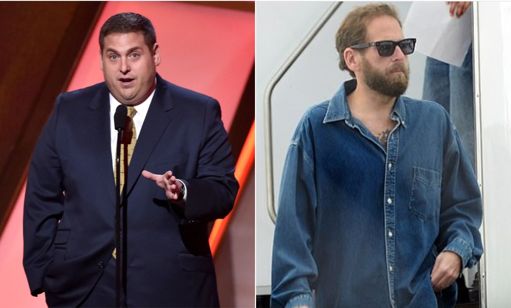 Jonah Hill / Credit: X