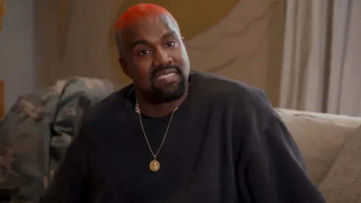 Kanye West / Credit: Wikimedia Commons
