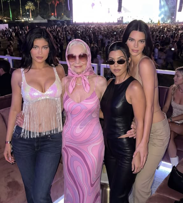 AI Influencer Granny Spills / Credit: Instagram