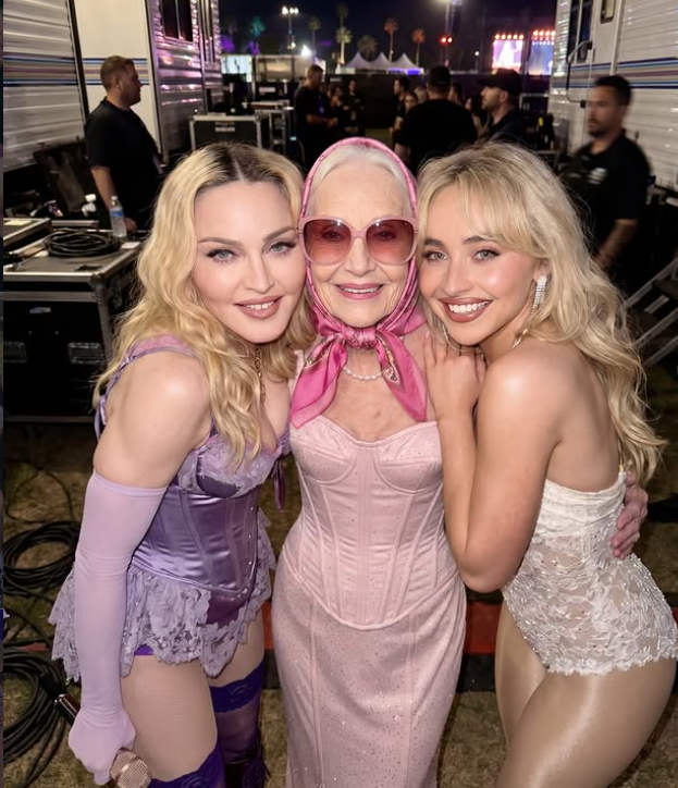 AI Influencer Granny Spills / Credit: Instagram