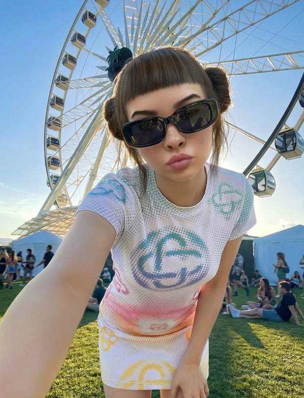 AI Influencer Lil Miquela / Credit: Instagram
