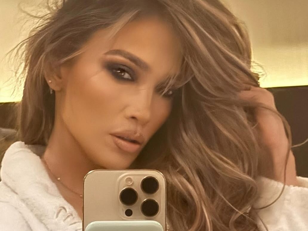Jennifer Lopez / Credit: Instagram