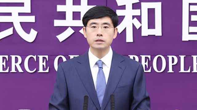引用：中国商務部のホームページ
