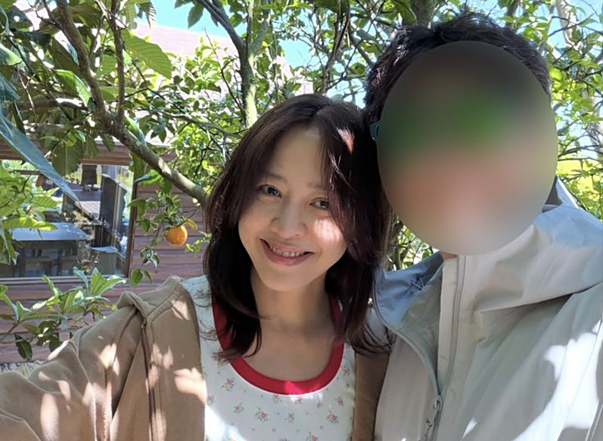 引用：カン・ソンヨンのInstagramアカウント