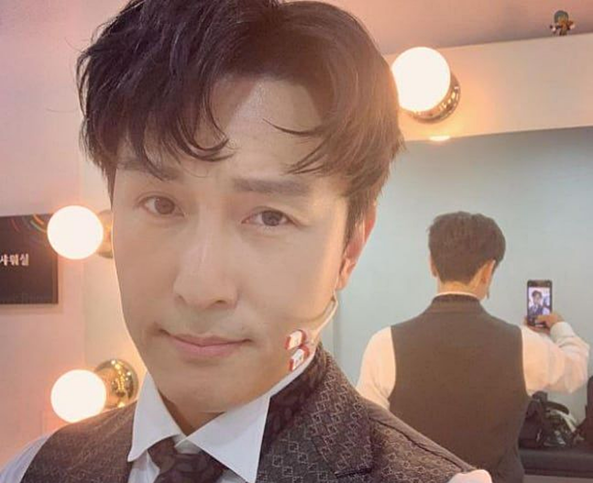 引用：キム・ドンワンのInstagramアカウント