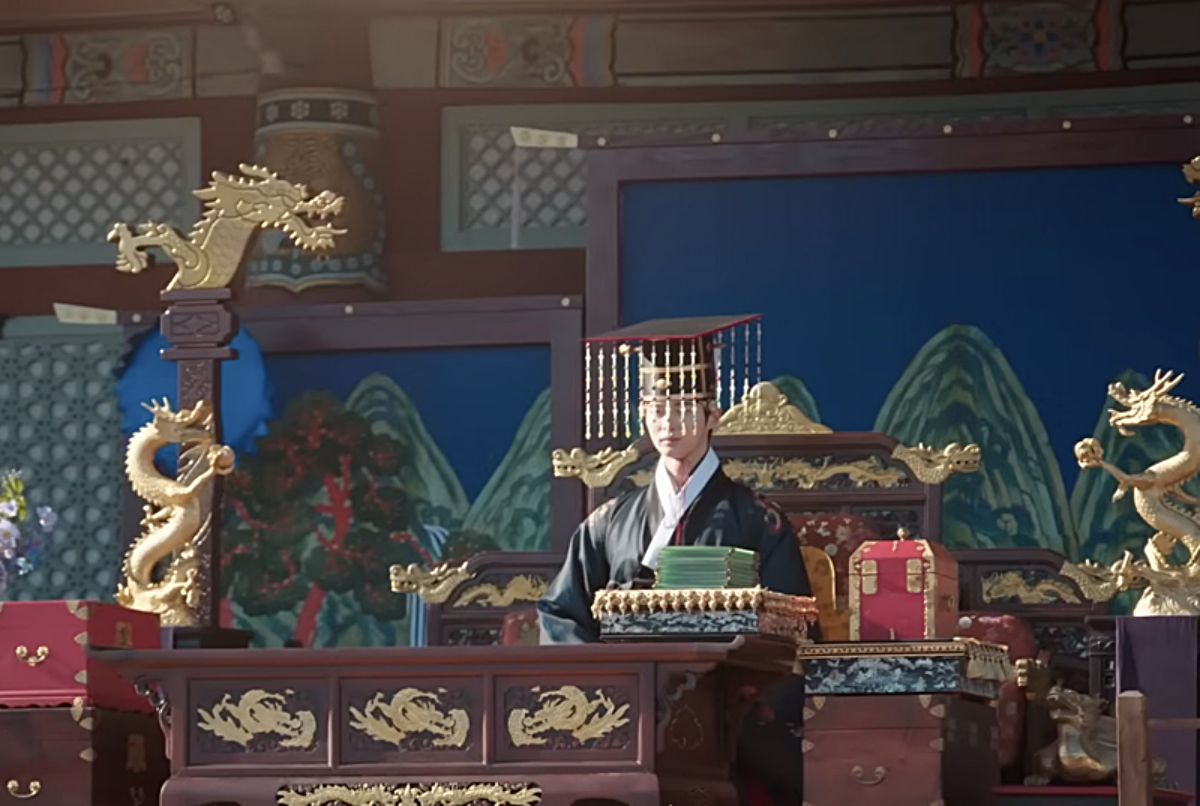 引用：MBCドラマ『21世紀の大君夫人』