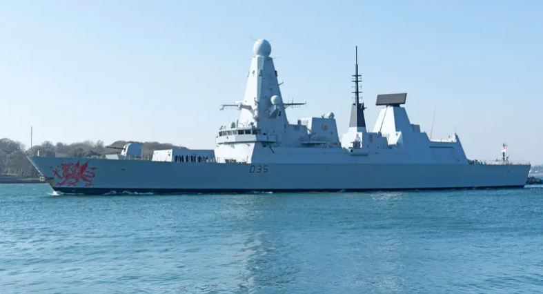 引用:Royal Navy