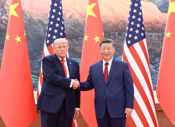 引用：中国外交部