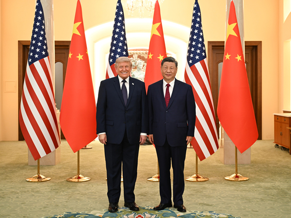 引用：中国外交部