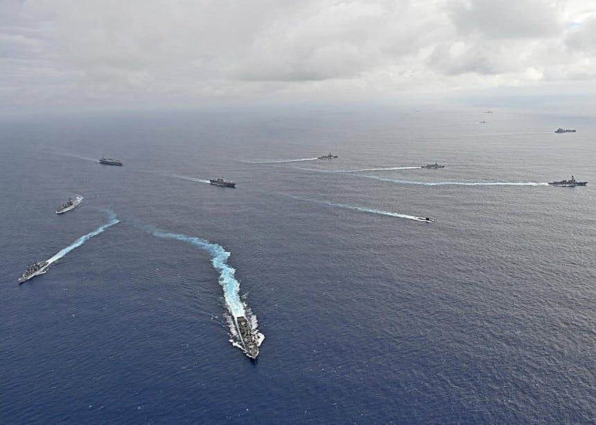 引用：海上自衛隊