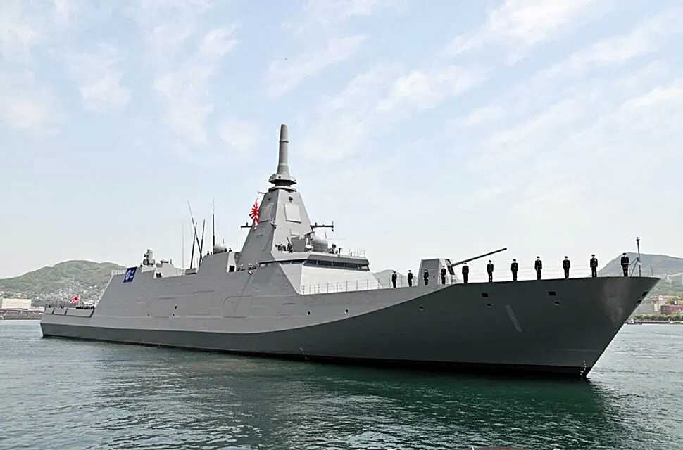 引用：海上自衛隊ホームページ