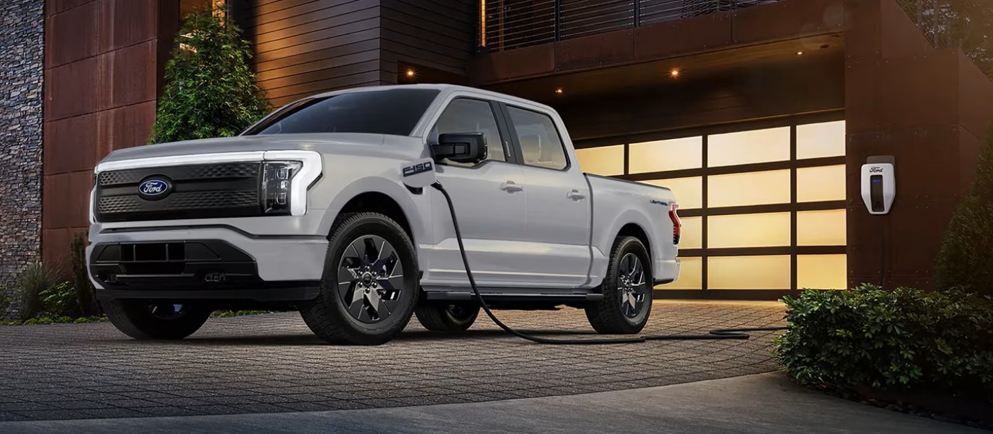 Whether Ford Built for America: Why Ford’s F-Series Still Leads the U.S. Truck Market