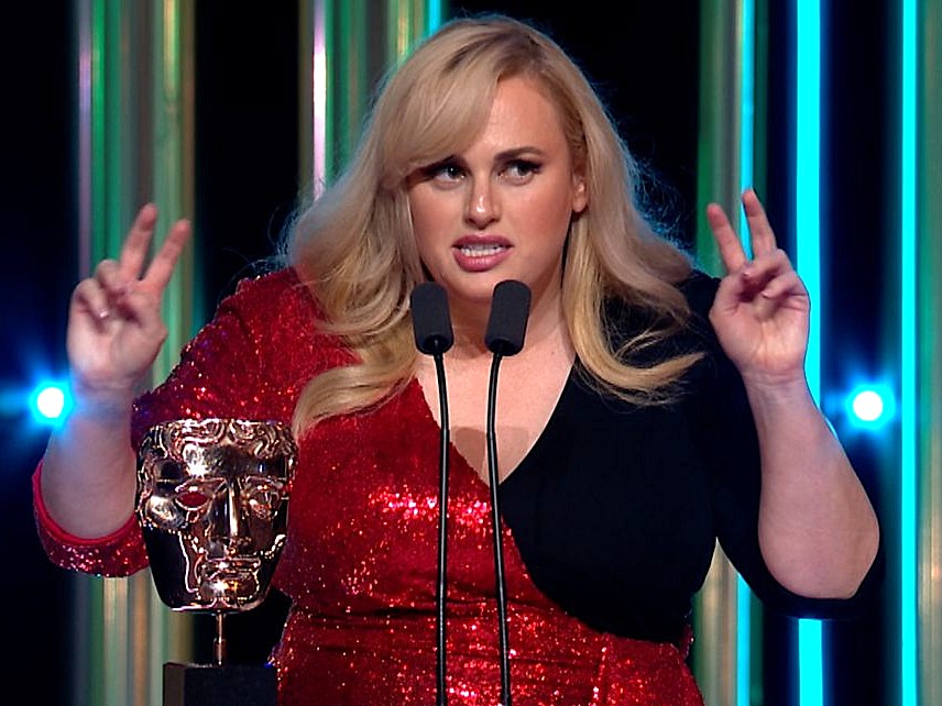 Rebel Wilson / Credit: YouTube
