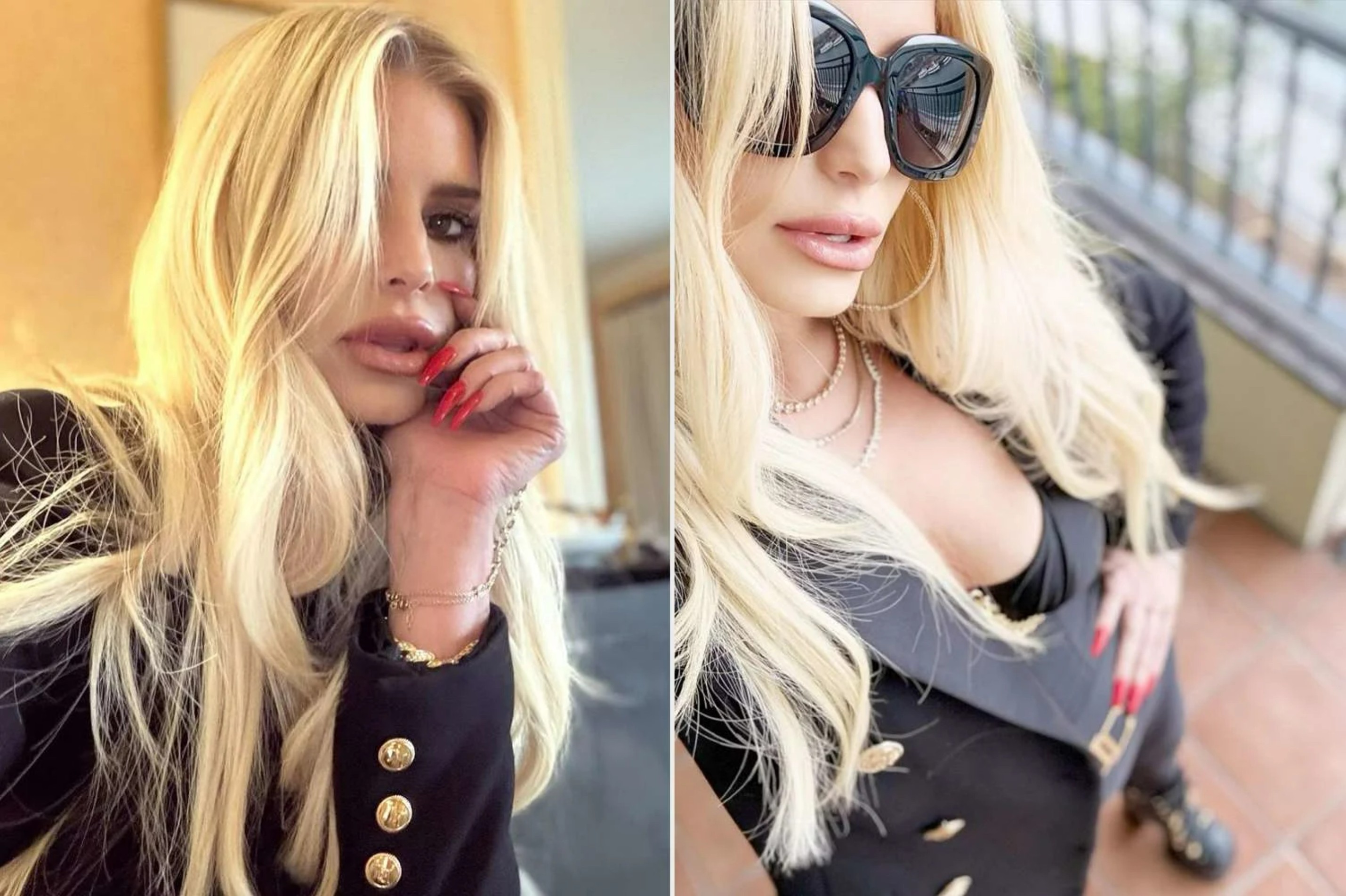 Jessica Simpson / Credit: Instagram