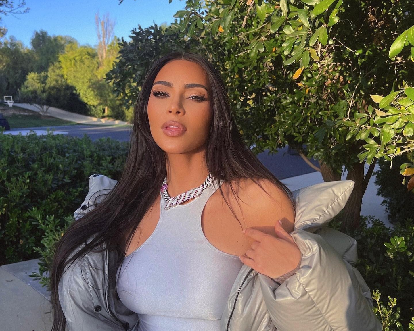 Kim Kardashian / Credit: Instagram