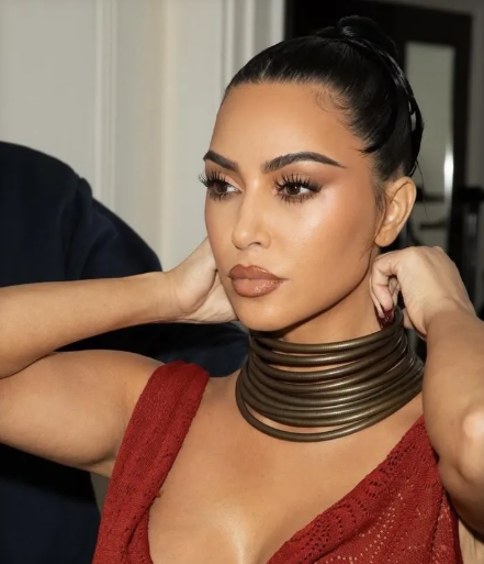 Kim Kardashian / Credit: Instagram