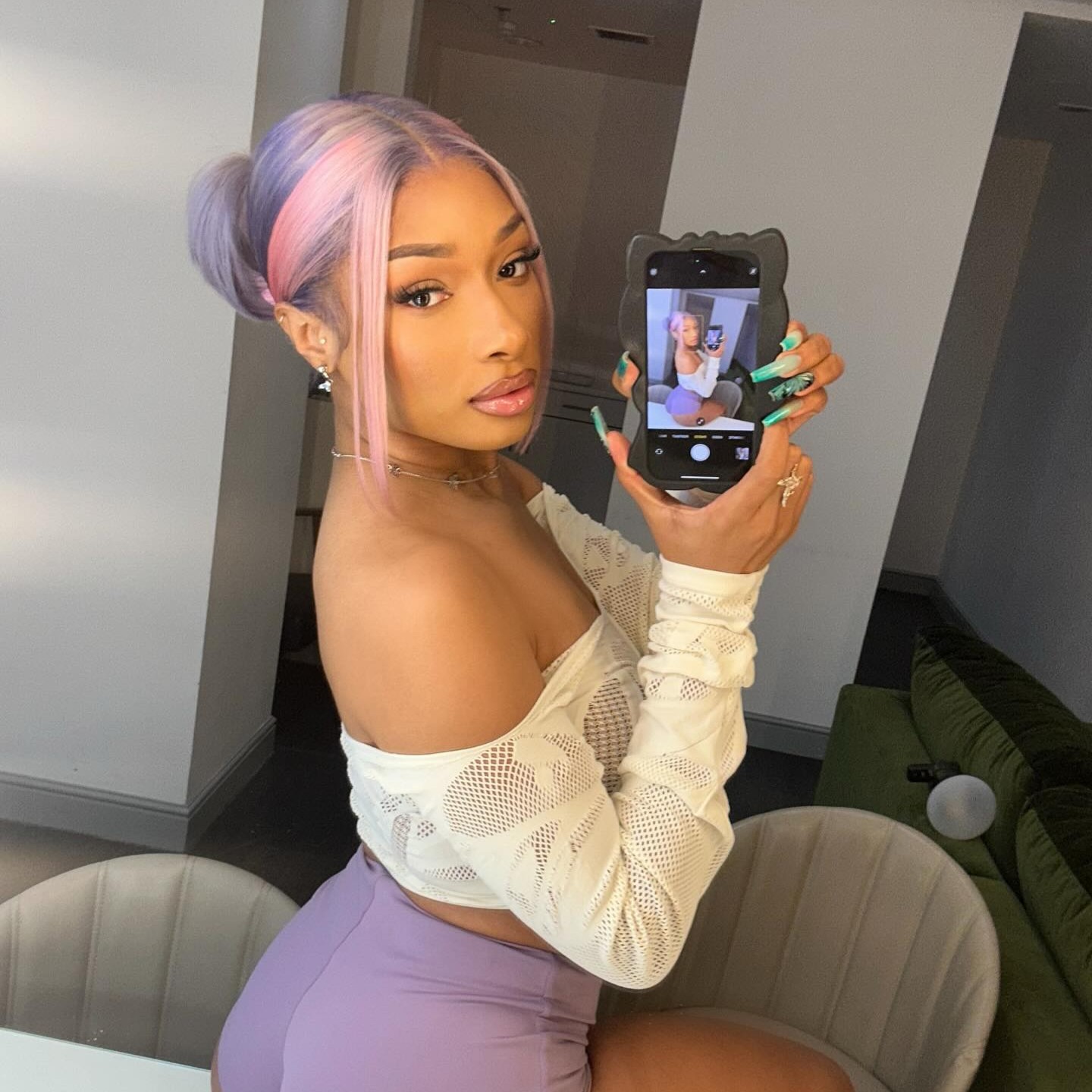 Megan Thee Stallion / Credit: Instagram