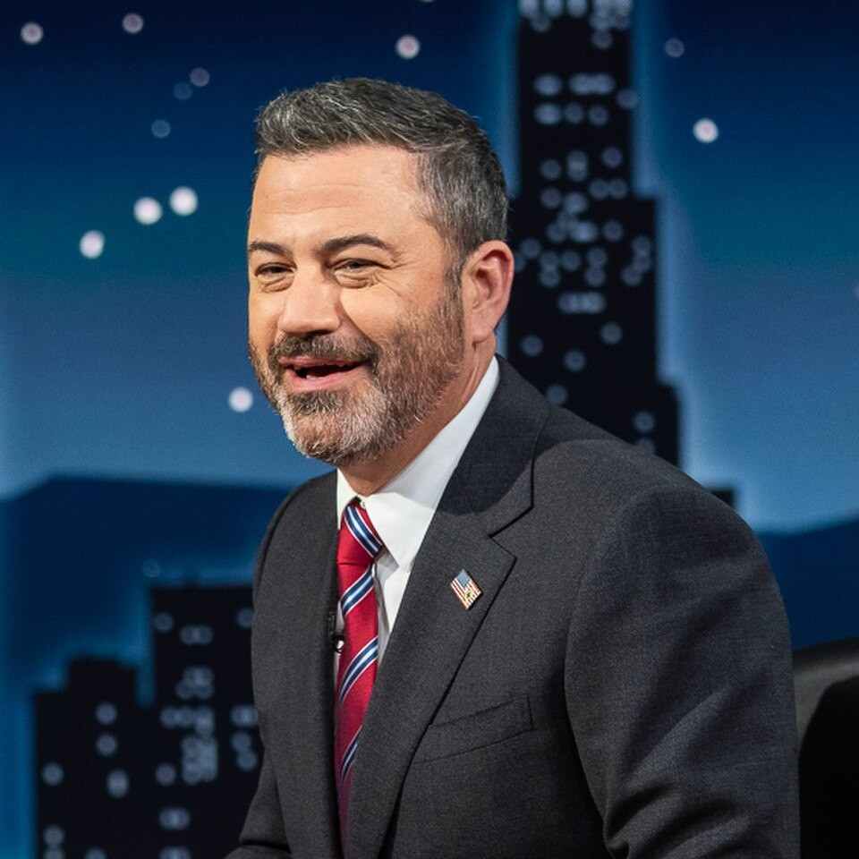 Jimmy Kimmel / Credit: Wikimedia Commons