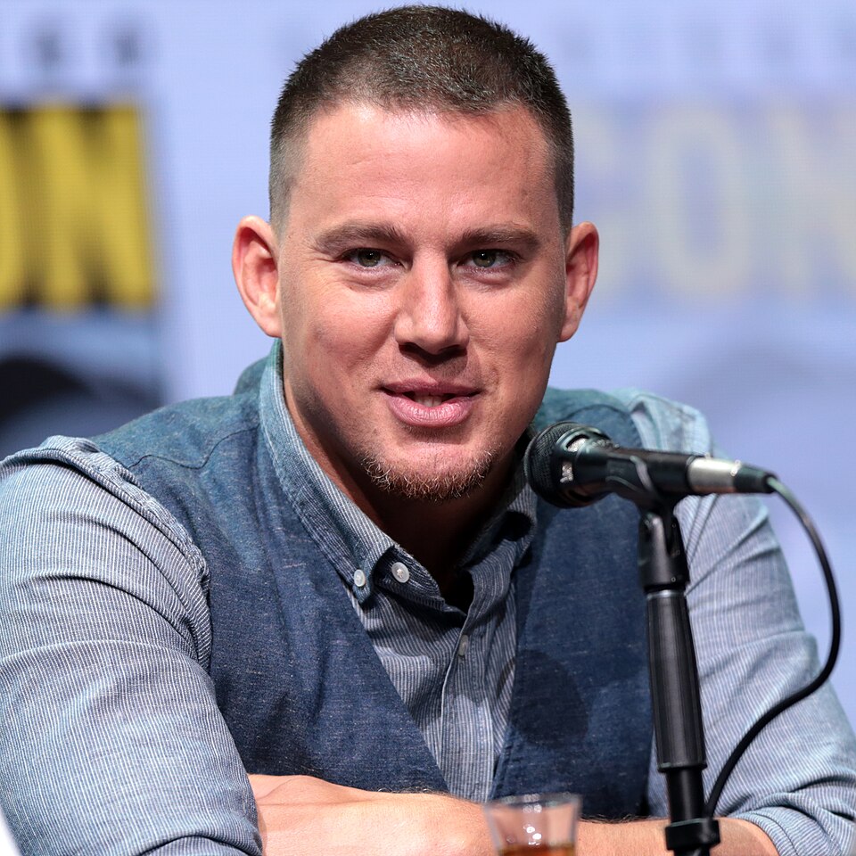 Channing Tatum / Credit: Wikimedia Commons