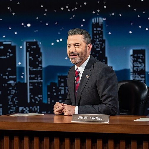 Jimmy Kimmel / Credit: Wikimedia Commons