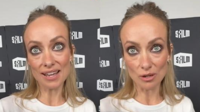 Olivia Wilde / Credit: Instagram