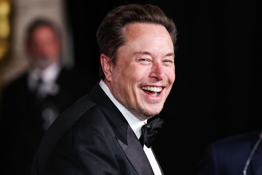 Elon Musk / Credit: DepositPhotos