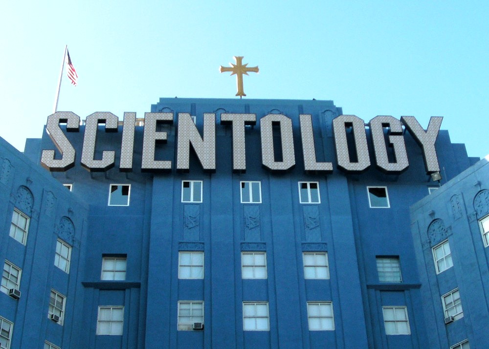 Church of Scientology \