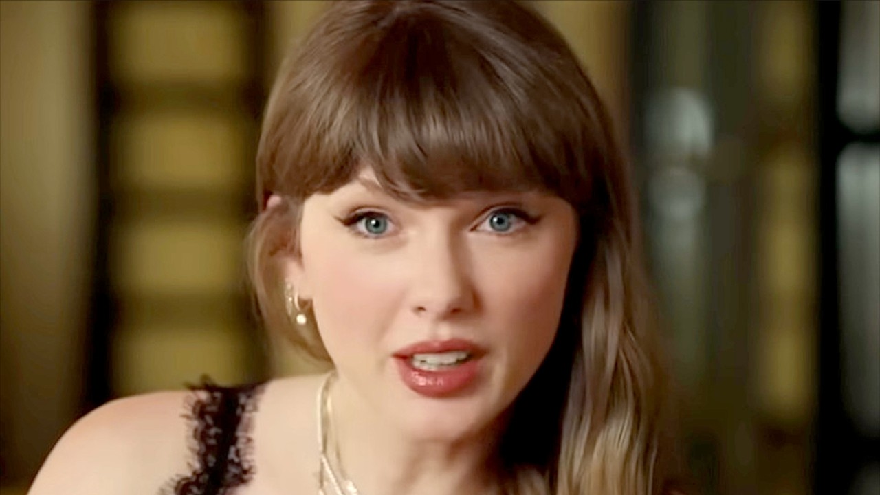 Taylor Swift / Credit: YouTube