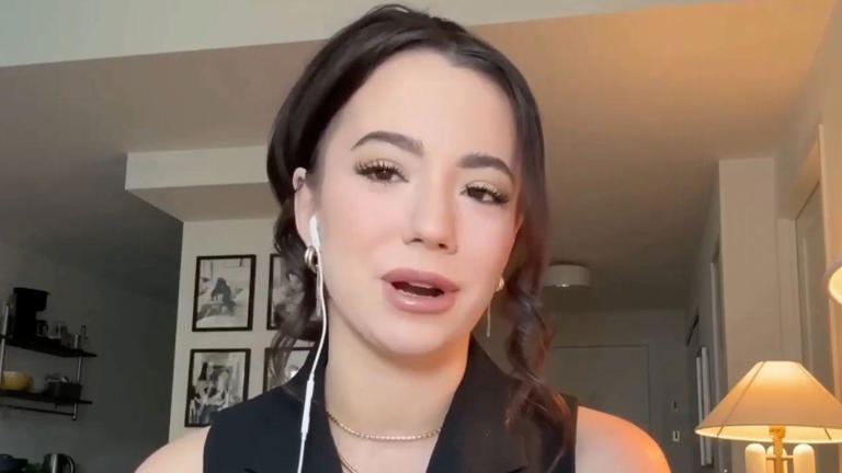 Ashley St. Clair / Credit: Instagram, YouTube