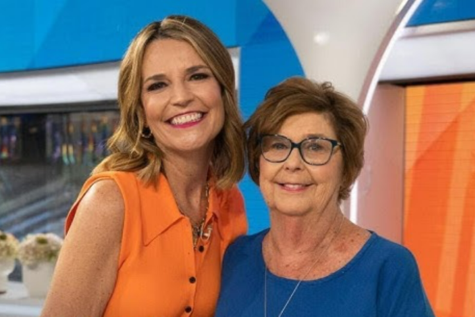 Savannah Guthrie and Nancy Guthrie / Credit: YouTube