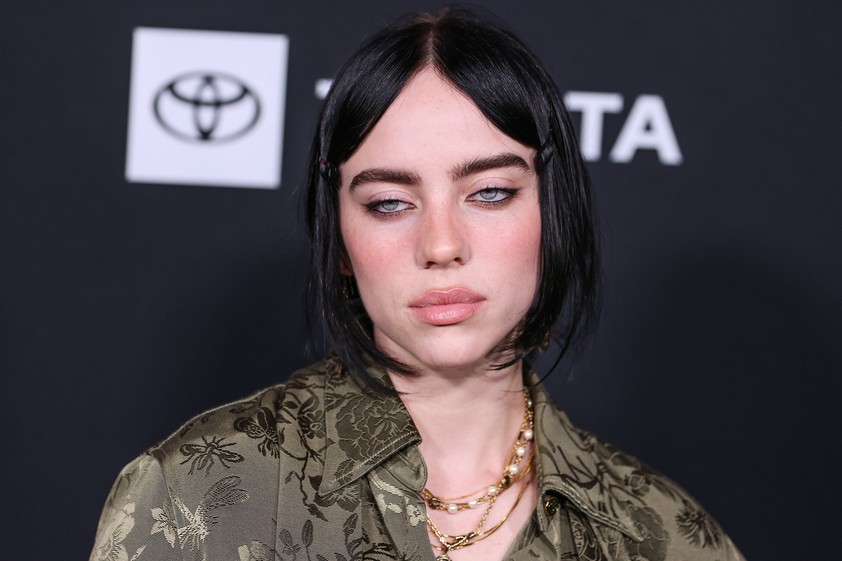 Billie Eilish / Credit: Instagram